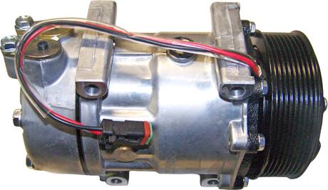 Autoclima 40405333DV - Compressor, air conditioning car-mod.net