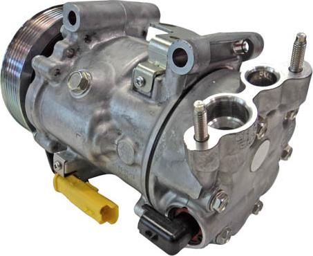 Autoclima 40405323 - Compressor, air conditioning car-mod.net