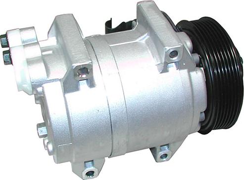 Autoclima 40430131 - Compressor, air conditioning car-mod.net