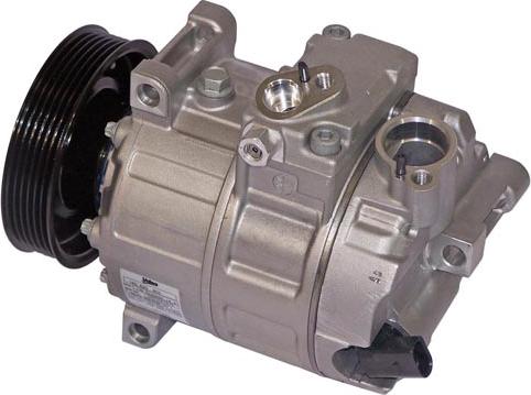 Autoclima 40430244 - Compressor, air conditioning car-mod.net