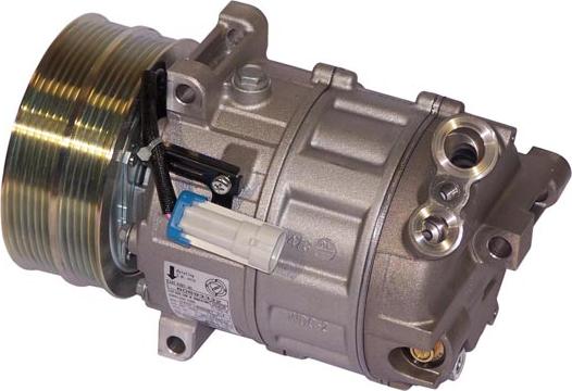 Autoclima 40430246 - Compressor, air conditioning car-mod.net