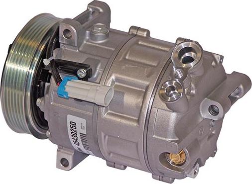 Autoclima 40430250 - Compressor, air conditioning car-mod.net