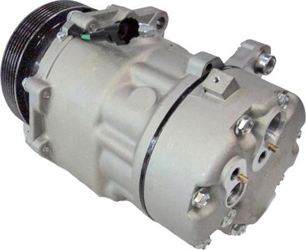 Autoclima 40430264 - Compressor, air conditioning car-mod.net