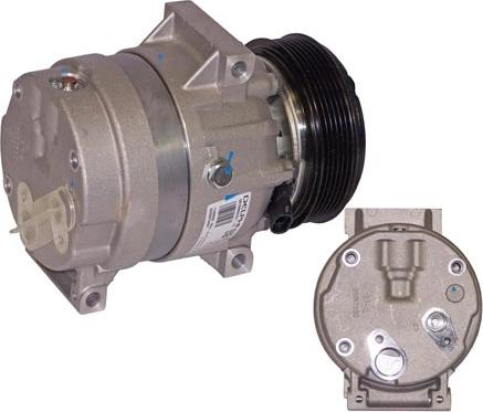 Autoclima 40420021 - Compressor, air conditioning car-mod.net