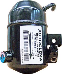 Autoclima 60652409 - Dryer, air conditioning car-mod.net
