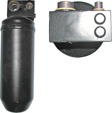 Autoclima 60652092 - Dryer, air conditioning car-mod.net