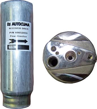 Autoclima 60652059/1 - Dryer, air conditioning car-mod.net