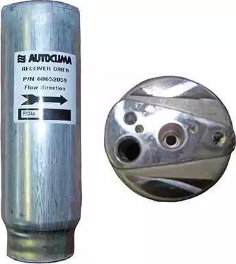 Autoclima 60652059 - Dryer, air conditioning car-mod.net