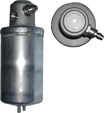 Autoclima 60652061 - Dryer, air conditioning car-mod.net
