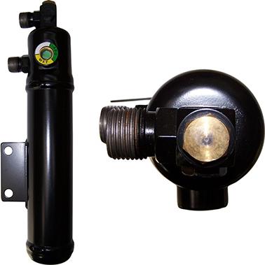 Autoclima 60652100 - Dryer, air conditioning car-mod.net