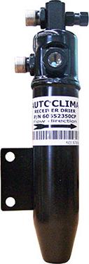Autoclima 60652350CP - Dryer, air conditioning car-mod.net