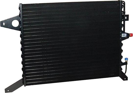 Autoclima 3031091065CP - Condenser, air conditioning car-mod.net