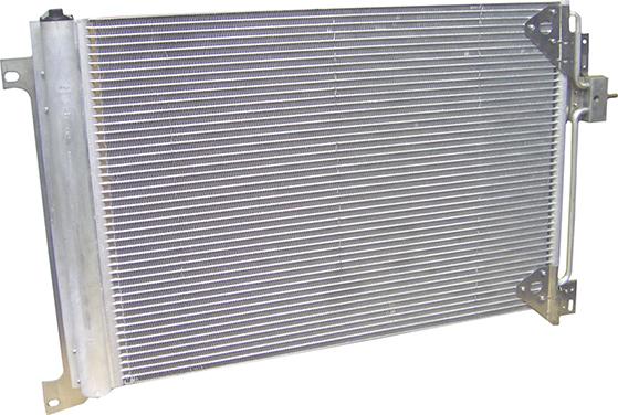 Autoclima 30310213CP - Condenser, air conditioning car-mod.net