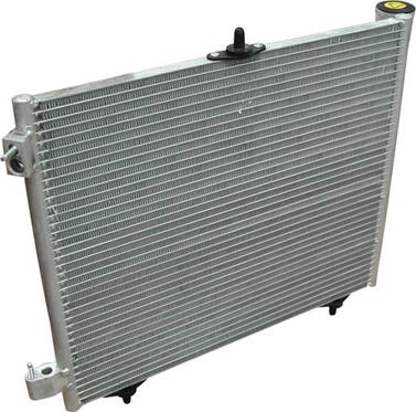 Autoclima 30311455CP - Condenser, air conditioning car-mod.net