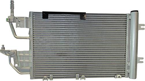 Autoclima 30311561CP - Condenser, air conditioning car-mod.net