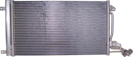 Autoclima 30311644CP - Condenser, air conditioning car-mod.net