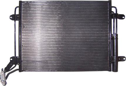 Autoclima 30311666CP - Condenser, air conditioning car-mod.net