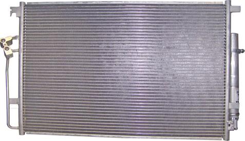 Autoclima 30311617.1CP - Condenser, air conditioning car-mod.net