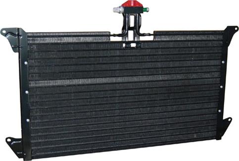 Autoclima 30311218CP - Condenser, air conditioning car-mod.net
