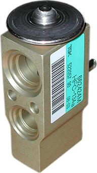 Autoclima 20215098 - Expansion Valve, air conditioning car-mod.net
