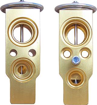 Autoclima 20215040CP - Expansion Valve, air conditioning car-mod.net