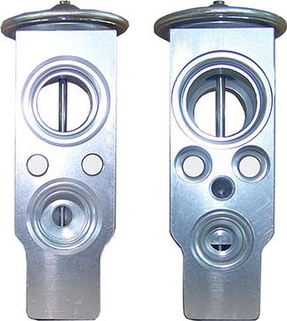 Autoclima 20215061CP - Expansion Valve, air conditioning car-mod.net