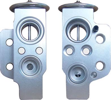 Autoclima 20215144CP - Expansion Valve, air conditioning car-mod.net