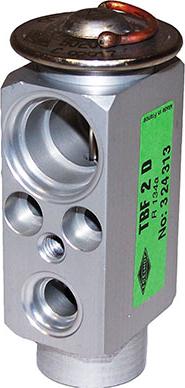 Autoclima 20215134 - Expansion Valve, air conditioning car-mod.net
