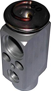 Autoclima 2021589041.4 - Expansion Valve, air conditioning car-mod.net
