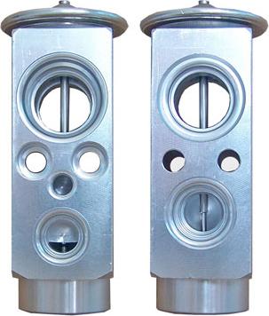 Autoclima 20215236CP - Expansion Valve, air conditioning car-mod.net