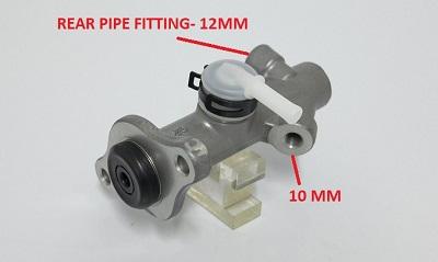 AUTO CYLINDERS CPD.ISU3191 - Master Cylinder, clutch car-mod.net