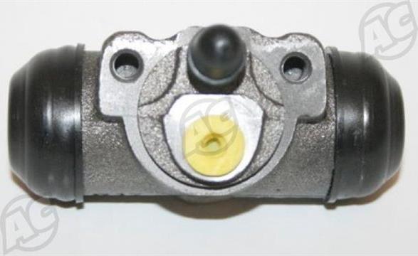 AUTO CYLINDERS CPD.TOY408 - Wheel Brake Cylinder car-mod.net