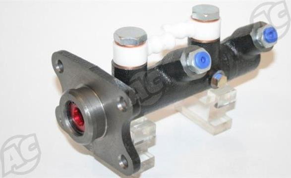 AUTO CYLINDERS CPD.TOY107 - Brake Master Cylinder car-mod.net