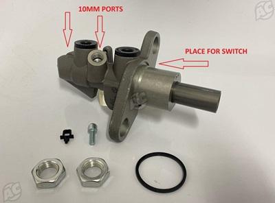 AUTO CYLINDERS CPD.VW1204 - Brake Master Cylinder car-mod.net