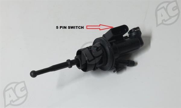 AUTO CYLINDERS CPD.VW316 - Master Cylinder, clutch car-mod.net