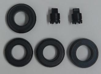 AUTO CYLINDERS SEA8035E - Repair Kit, brake master cylinder car-mod.net