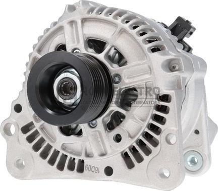 Autoelectro AEA1245 - Alternator car-mod.net