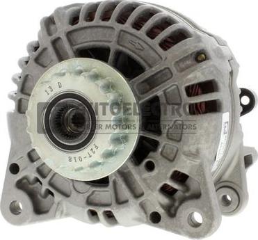 Autoelectro AEC1819 - Alternator car-mod.net