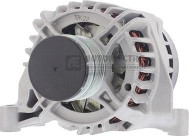 Autoelectro AEK3007 - Alternator car-mod.net