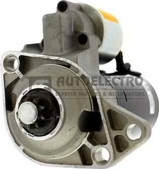 Autoelectro AES9166 - Starter car-mod.net