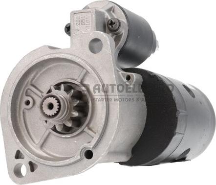 Autoelectro AES5148 - Starter car-mod.net