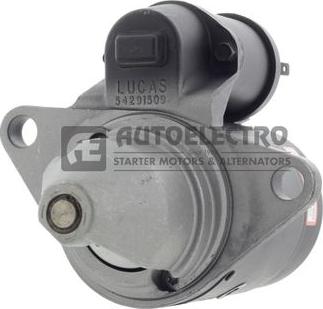 Autoelectro AES6112 - Starter car-mod.net