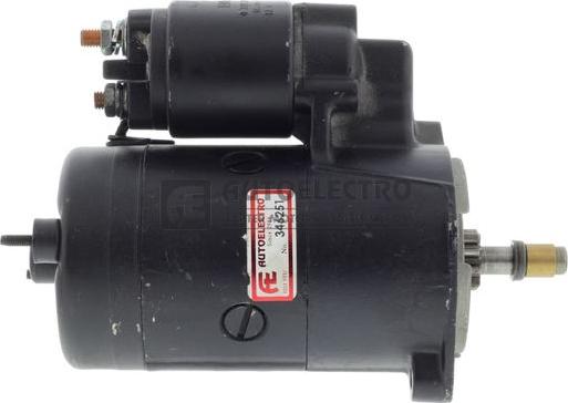 Autoelectro AES6148 - Starter car-mod.net
