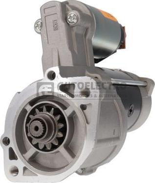 Autoelectro AES6117 - Starter car-mod.net