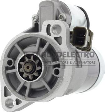 Autoelectro AES1268 - Starter car-mod.net