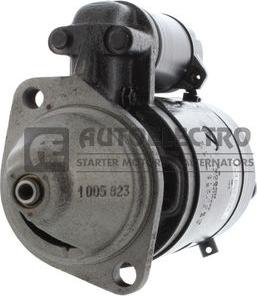 Autoelectro AES8114 - Starter car-mod.net