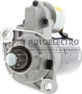 Autoelectro AES2218 - Starter car-mod.net