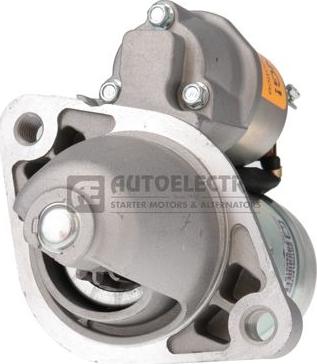 Autoelectro AES2224 - Starter car-mod.net