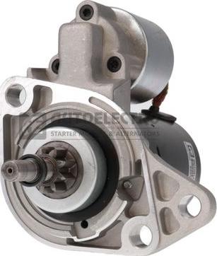 Autoelectro AES7185 - Starter car-mod.net