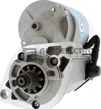 Autoelectro AET1155 - Starter car-mod.net